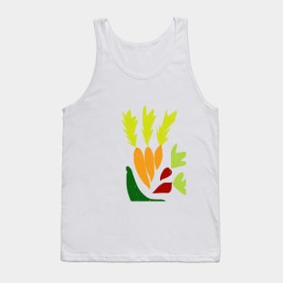 Vegetable Medley Tank Top